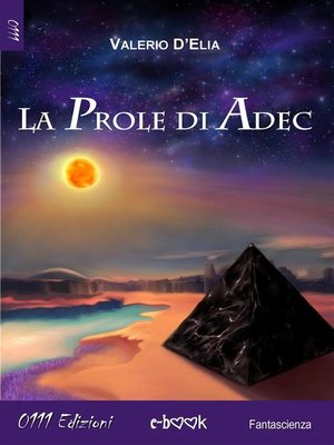 cover image of La Prole di Adek